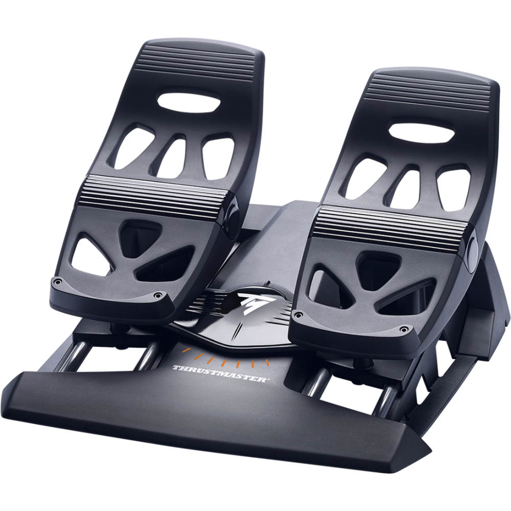 Joystick levier pédales ThrustMaster T-16000M FCS Flight Pack (2960782) - photo 8