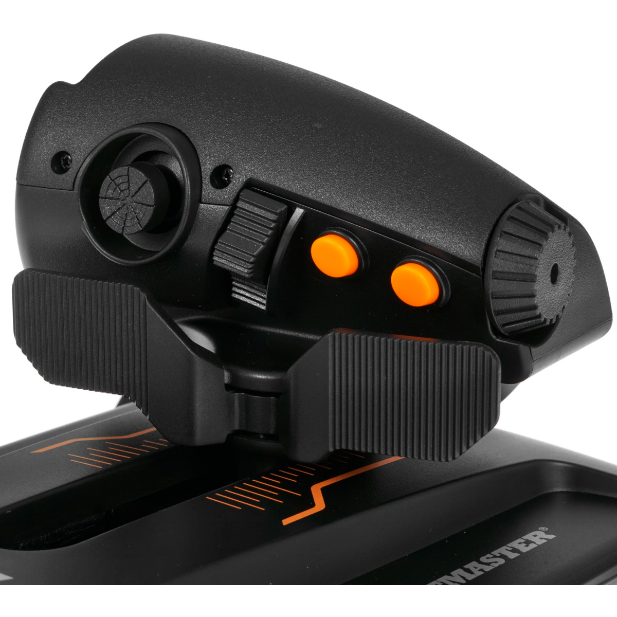 Joystick levier pédales ThrustMaster T-16000M FCS Flight Pack (2960782) - photo 17