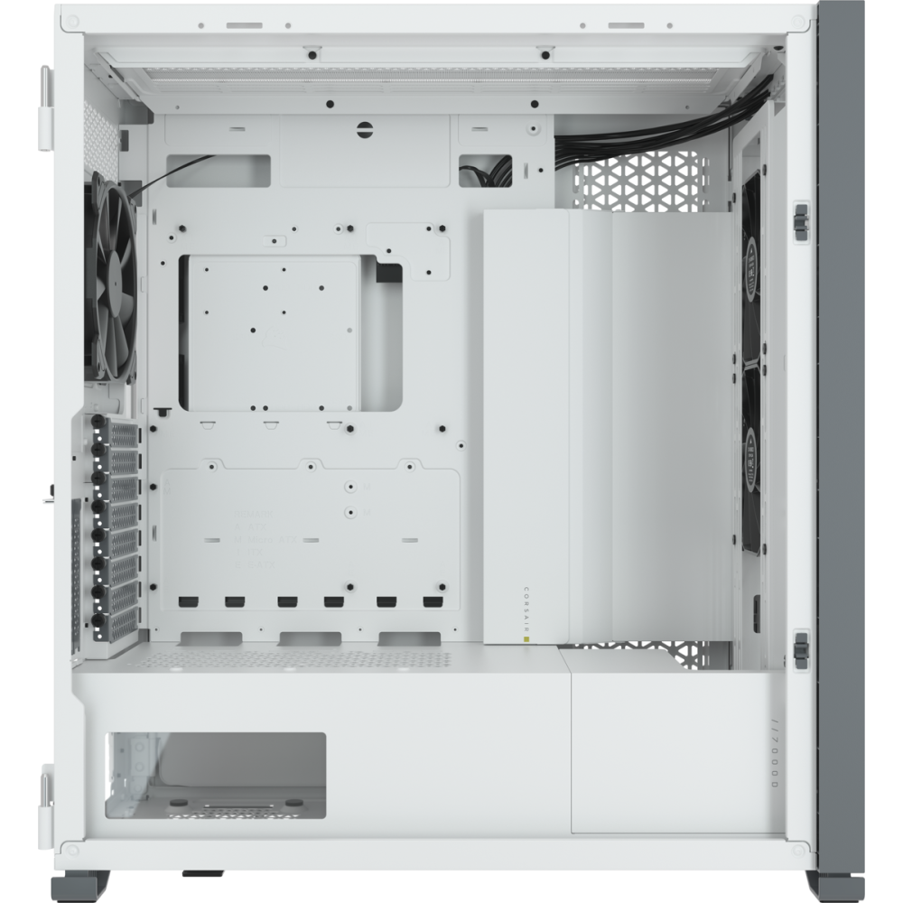 Gehäuse Corsair 7000D Airflow TG White (CC-9011219-WW) - Foto 5