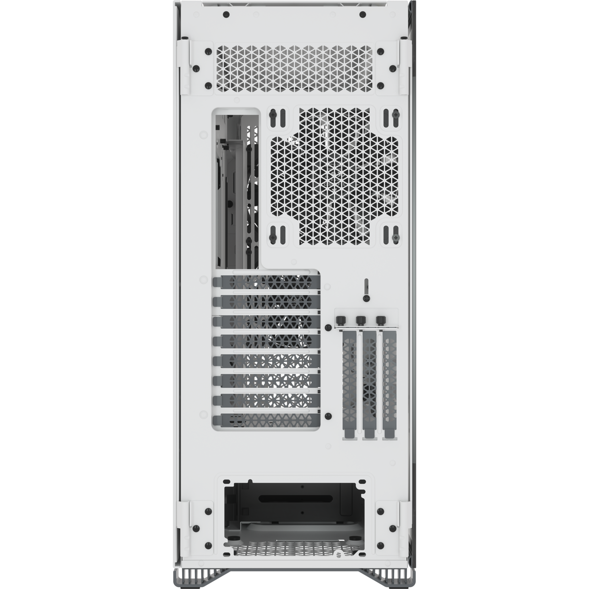 Gehäuse Corsair 7000D Airflow TG White (CC-9011219-WW) - Foto 8