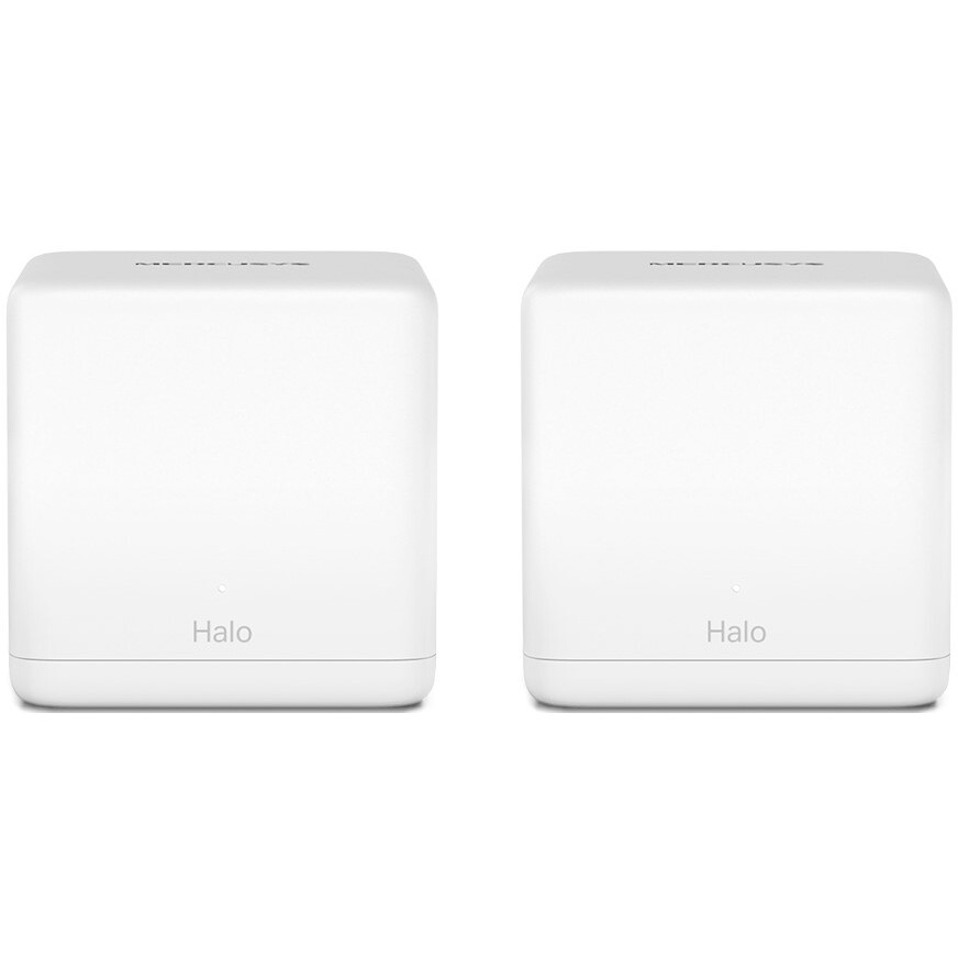 Système de maillage Mercusys Halo H30G (2 pcs) - Halo H30G(2-PACK)