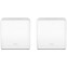 Système de maillage Mercusys Halo H30G (2 pcs) - Halo H30G(2-PACK)