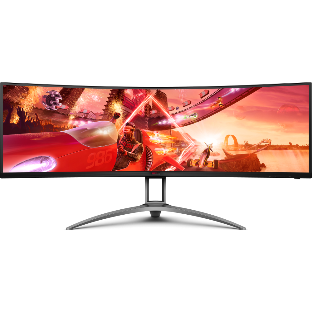 Monitor AOC 49" AG493UCX2 AGON - Foto 3