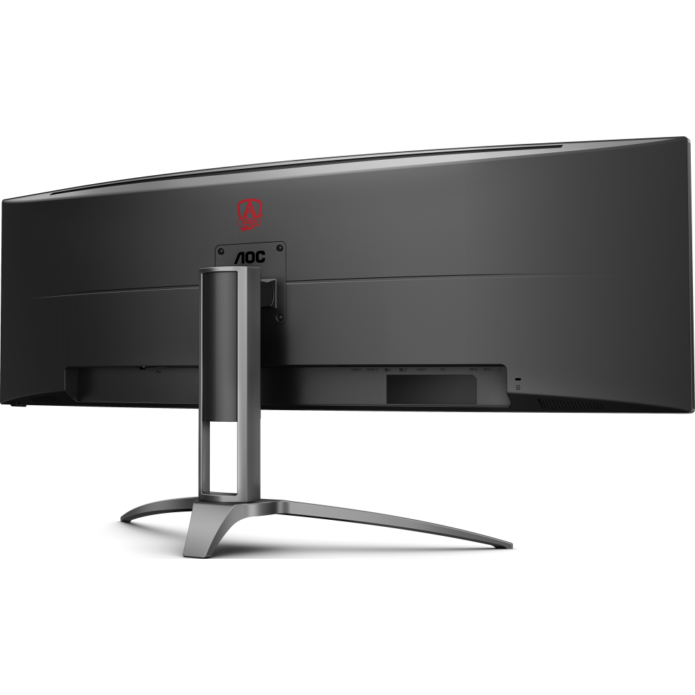 Monitor AOC 49" AG493UCX2 AGON - Foto 4
