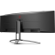 Monitor AOC 49" AG493UCX2 AGON - Foto 4