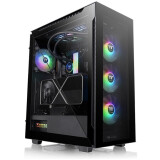 Gehäuse Thermaltake Divider 500 TG ARGB Black (CA-1T4-00M1WN-01)