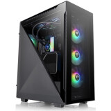 Gehäuse Thermaltake Divider 500 TG ARGB Black (CA-1T4-00M1WN-01)