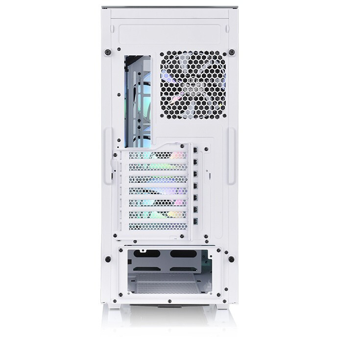 Gehäuse Thermaltake Divider 500 TG ARGB Snow (CA-1T4-00M6WN-01) - Foto 3