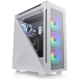 Gehäuse Thermaltake Divider 500 TG ARGB Snow (CA-1T4-00M6WN-01)
