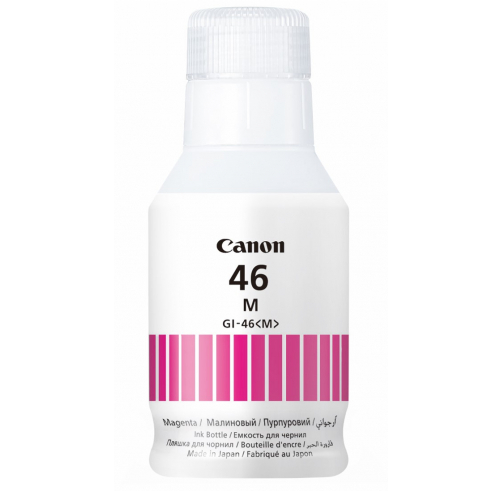 Tintenpatrone Canon GI-46 Magenta - 4428C001