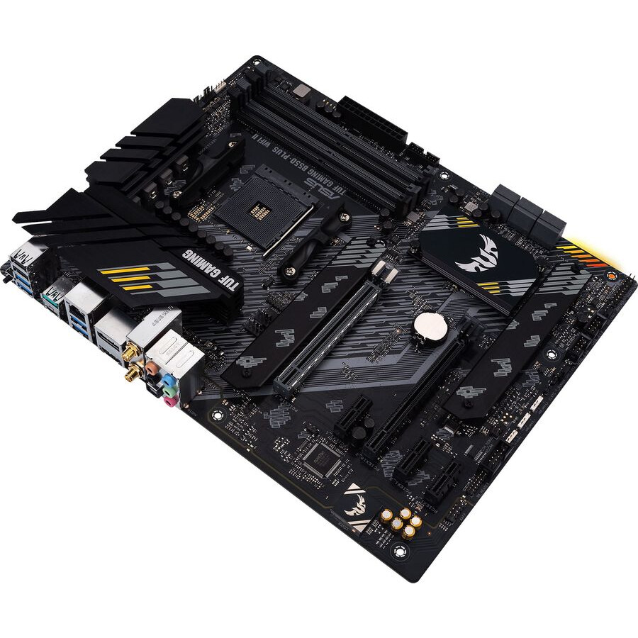 Mainboard ASUS TUF GAMING B550-PLUS WIFI II - Foto 2