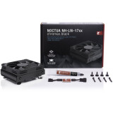 Refroidisseur Noctua NH-L9i-17xx Chromax Black (NH-L9i-17xx-CH.BK)