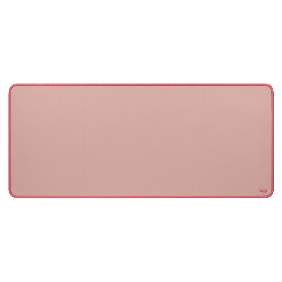 Tapis de souris Logitech Desk Mat Studio Dark Rose (956-000053) - photo 2