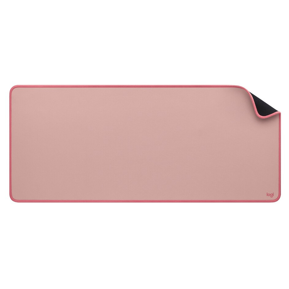 Tapis de souris Logitech Desk Mat Studio Dark Rose (956-000053) - photo 3