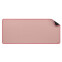 Tapis de souris Logitech Desk Mat Studio Dark Rose (956-000053) - photo 3