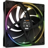 Ventilateur de boîtier Be Quiet Light Wings 140mm PWM High Speed (BL075)