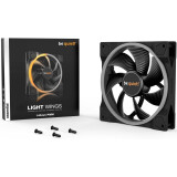 Ventilateur de boîtier Be Quiet Light Wings 140mm PWM (BL074)
