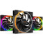 Gehäuselüfter Be Quiet Light Wings 140mm PWM High Speed, 3 pcs - BL079