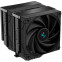 Refroidisseur DeepCool AK620 ZERO DARK - R-AK620-BKNNMT-G-1