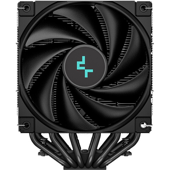 Refroidisseur DeepCool AK620 ZERO DARK - R-AK620-BKNNMT-G-1 - Foto 3