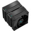 Refroidisseur DeepCool AK620 ZERO DARK - R-AK620-BKNNMT-G-1 - Foto 4