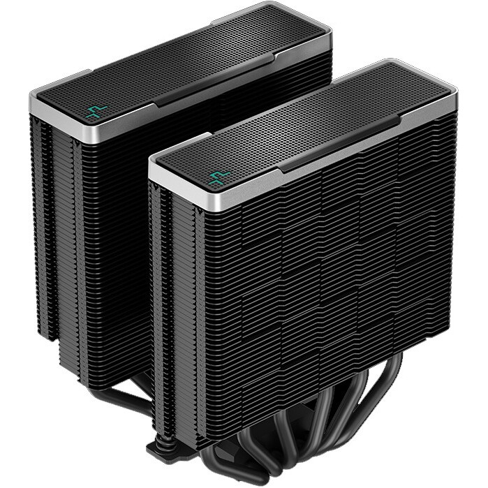 Refroidisseur DeepCool AK620 ZERO DARK - R-AK620-BKNNMT-G-1 - Foto 5