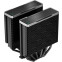 Refroidisseur DeepCool AK620 ZERO DARK - R-AK620-BKNNMT-G-1 - Foto 5