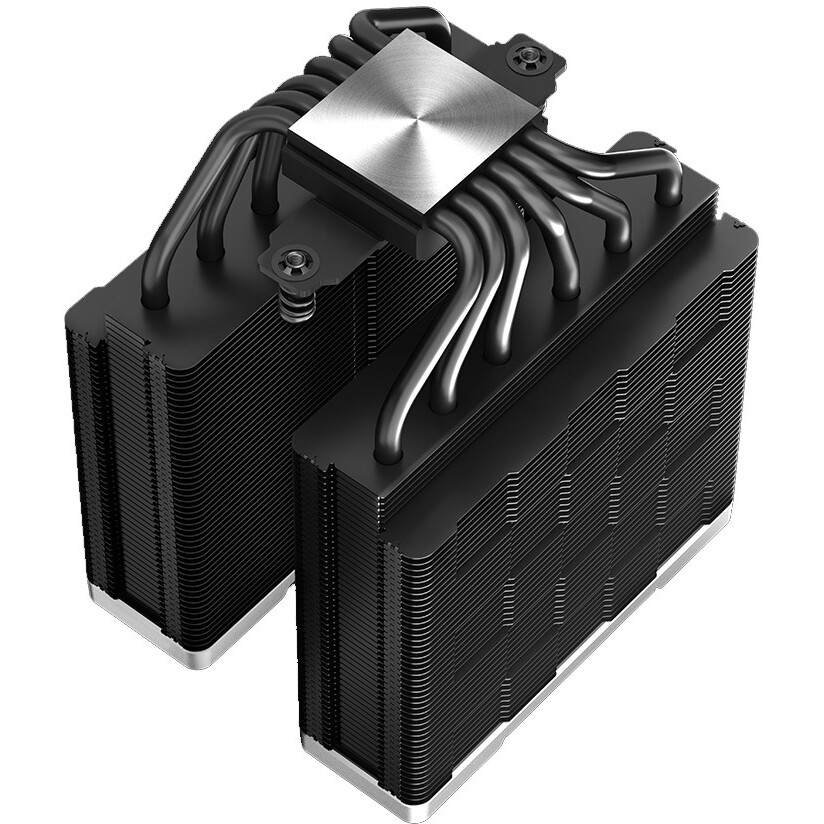 Refroidisseur DeepCool AK620 ZERO DARK - R-AK620-BKNNMT-G-1 - Foto 6