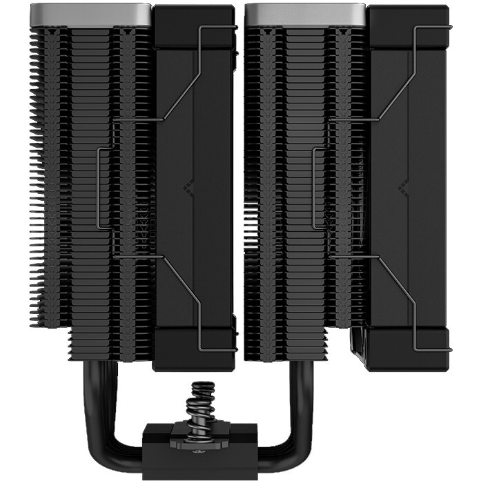 Refroidisseur DeepCool AK620 ZERO DARK - R-AK620-BKNNMT-G-1 - Foto 7