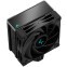 Refroidisseur DeepCool AK400 ZERO DARK - R-AK400-BKNNMN-G-2 - Foto 2