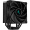 Refroidisseur DeepCool AK400 ZERO DARK - R-AK400-BKNNMN-G-2 - Foto 3