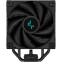 Refroidisseur DeepCool AK400 ZERO DARK - R-AK400-BKNNMN-G-2 - Foto 5