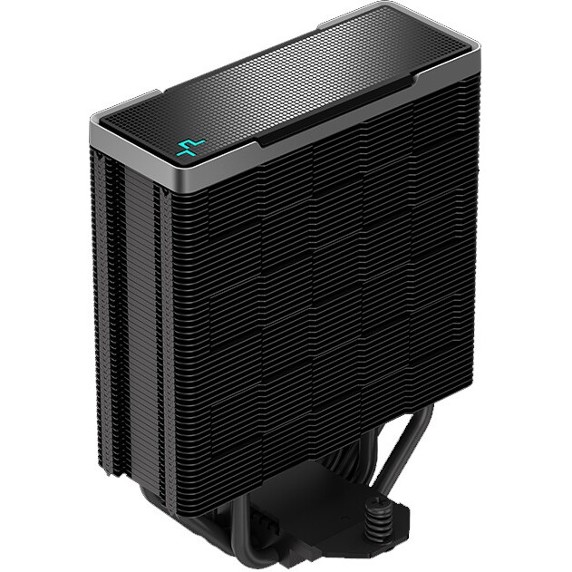 Refroidisseur DeepCool AK400 ZERO DARK - R-AK400-BKNNMN-G-2 - Foto 7