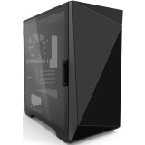 Gehäuse Zalman Z1 Iceberg Black