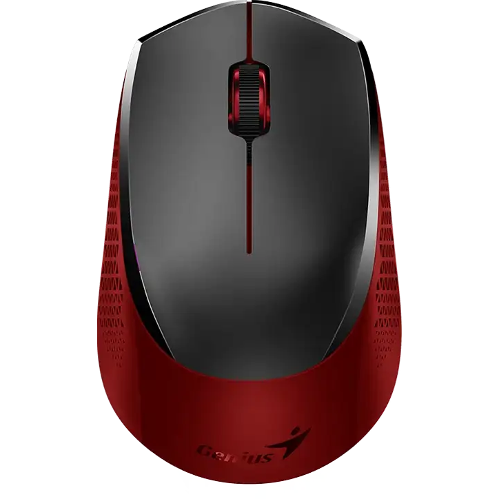 Maus Genius NX-8000S Red - 31030025401