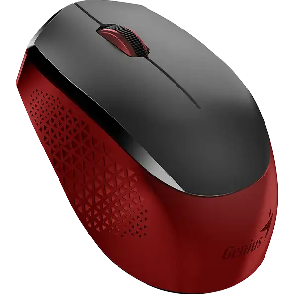 Maus Genius NX-8000S Red - 31030025401 - Foto 2