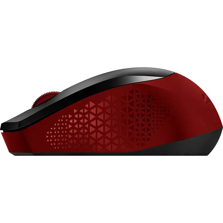 Maus Genius NX-8000S Red - 31030025401 - Foto 4