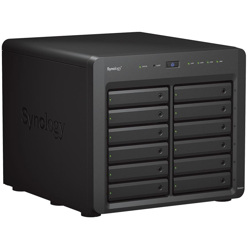 Stockage en réseau (NAS) Synology DS2422+ - Foto 2