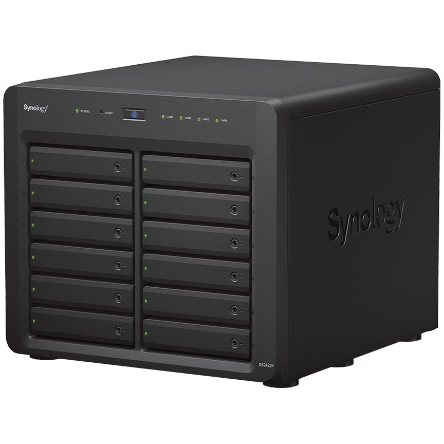 Stockage en réseau (NAS) Synology DS2422+ - Foto 3