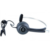 Headset Cisco Headset 531 Wired Single + QD RJ Headset Cable (CP-HS-W-531-RJ=)