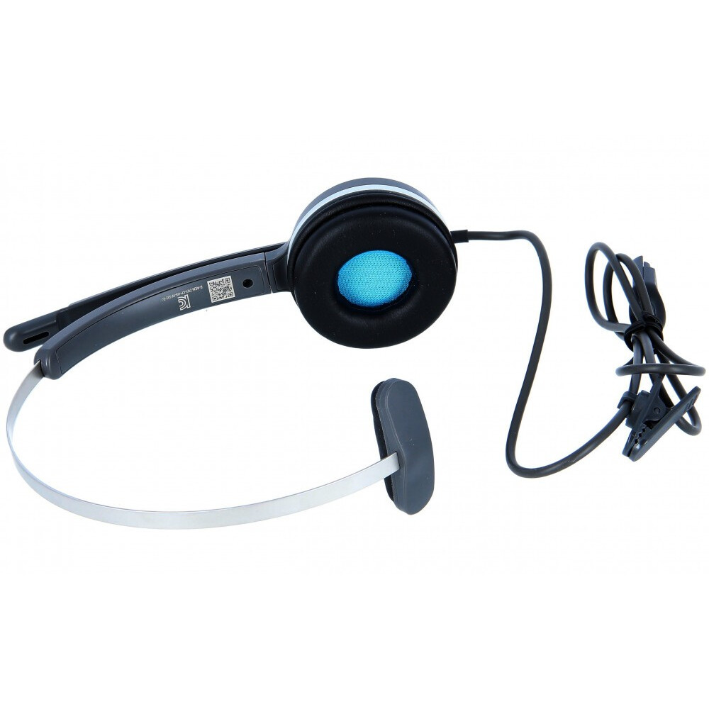 Casque audio Cisco Headset 531 Wired Single + QD RJ Headset Cable - CP-HS-W-531-RJ= - photo 2