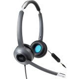 Headset Cisco Headset 522 Wired Dual 3.5mm + USB Headset Adapter (CP-HS-W-522-USB=)