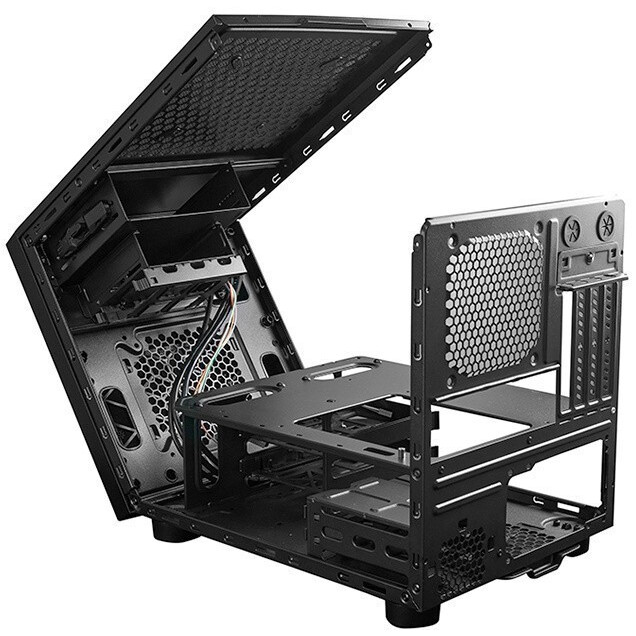 Gehäuse Chieftec CI-02B-OP - Foto 3