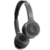 Headset Cisco Headset 730 Carbon + Stand (Bundle) (HS-WL-730-BUNAS-C)