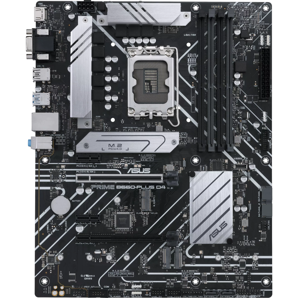 Mainboard ASUS PRIME B660-PLUS D4