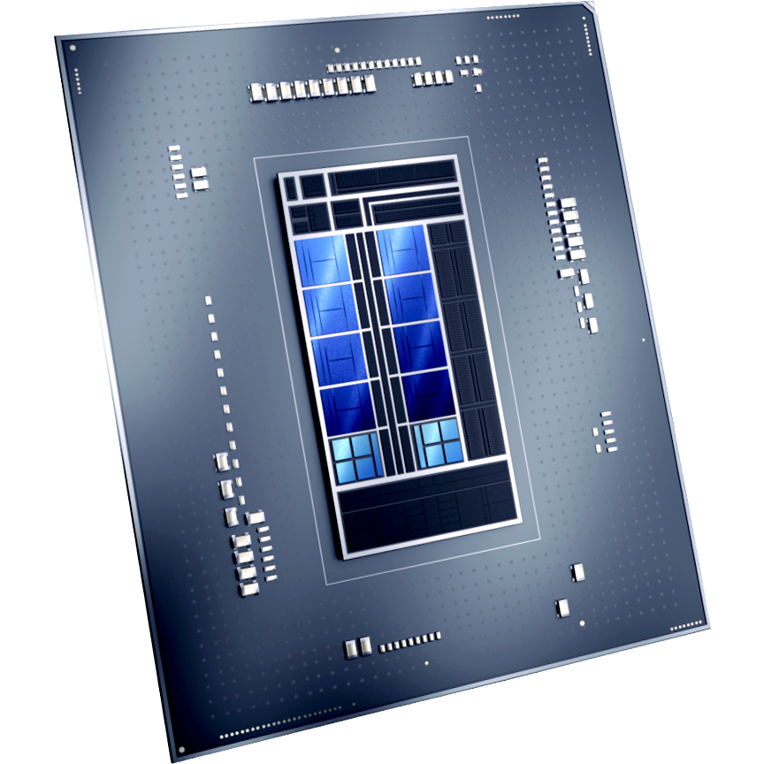 Processeur Intel Core i3 - 12100F OEM - CM8071504651013