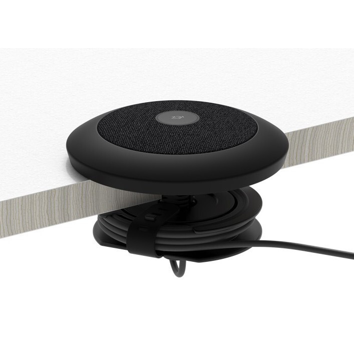 Montageset Logitech Mic Pod Table Mount (952-000002) - Foto 2