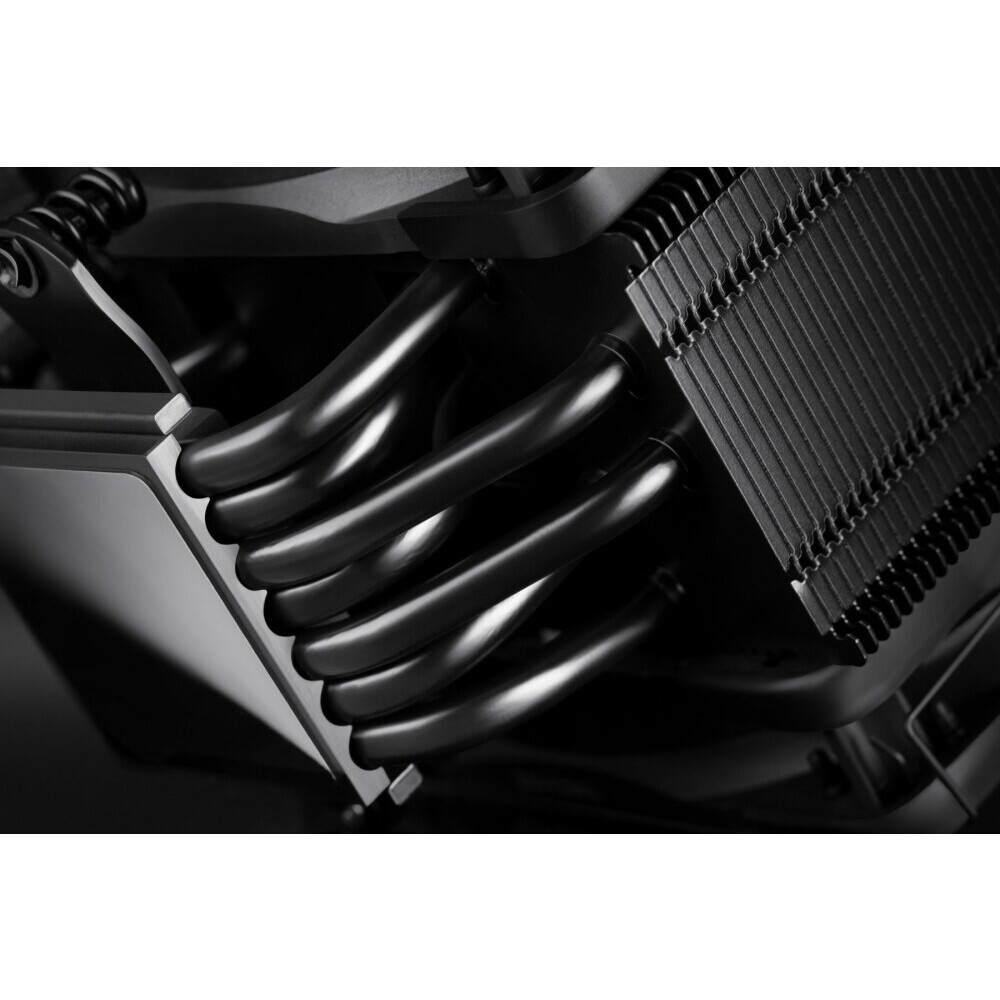 Refroidisseur Noctua NH-U12A Chromax Black - NH-U12A-CH.BK - photo 3
