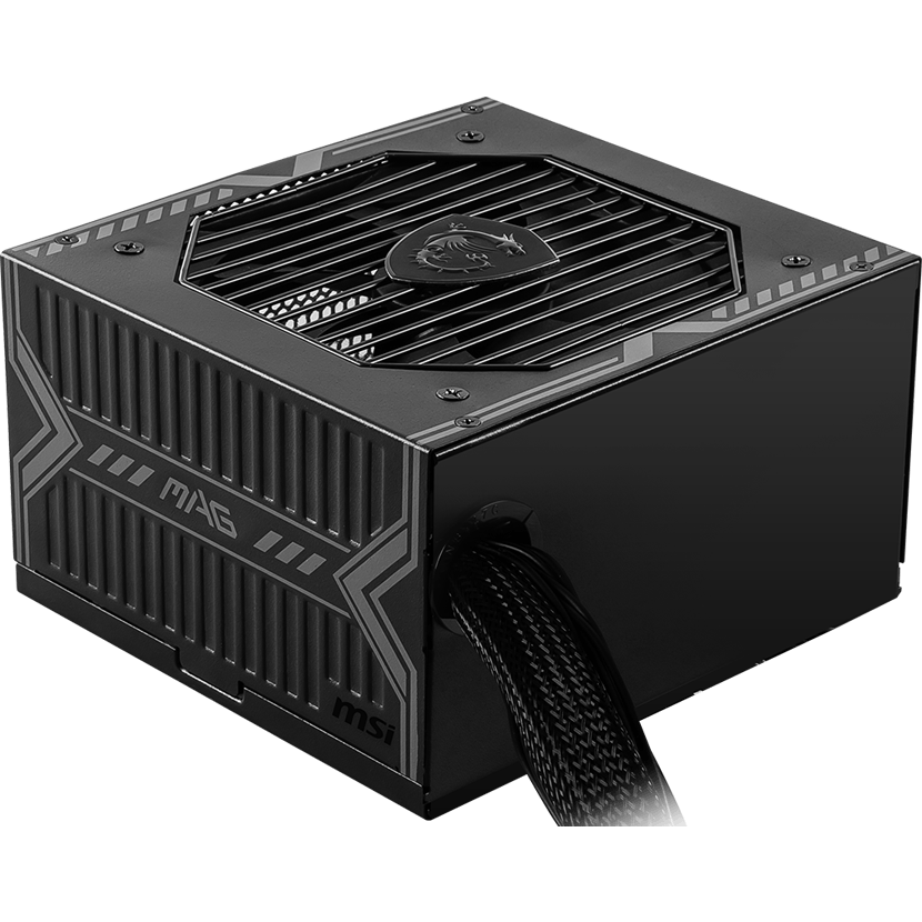 Netzteil 550W MSI MAG A550BN - Foto 3