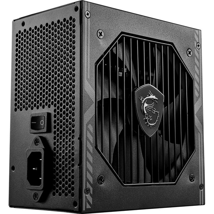 Netzteil 550W MSI MAG A550BN - Foto 5
